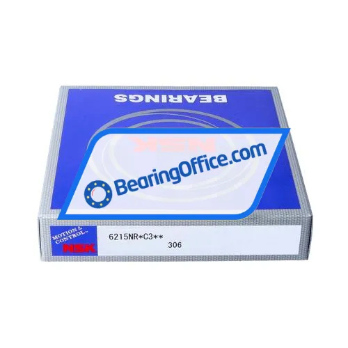 NSK 6215NR C3 bearing image 3