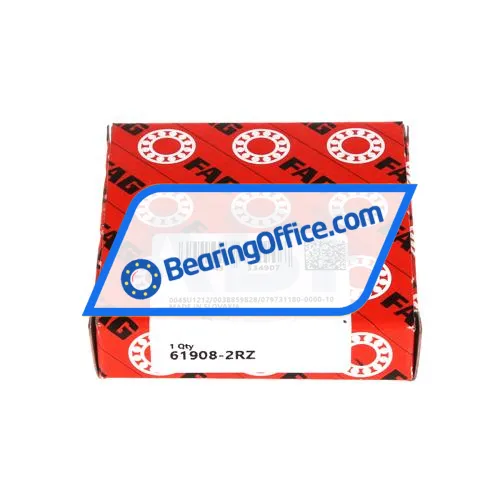 FAG 61908-2RZ bearing image 4