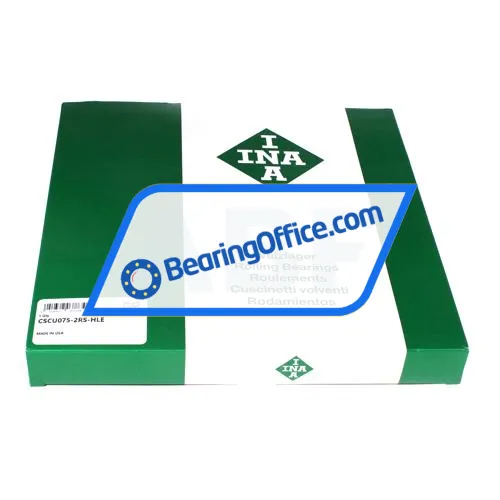 INA CSCU075-2RS-HLE bearing image 2