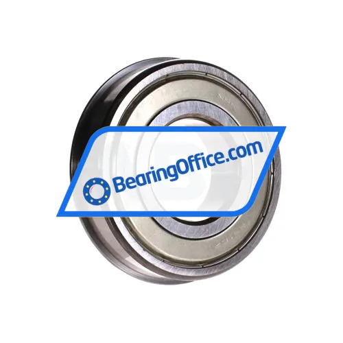 NSK 6310Z NR bearing image 2