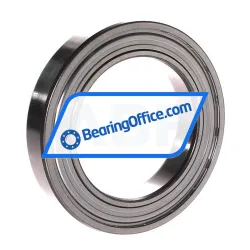 SNR 6015-ZZ rulman resim 2