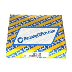 SNR 6015-ZZ rulman resim 3