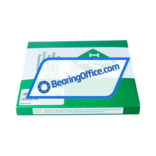 INA CSCC050-HLE bearing image 2