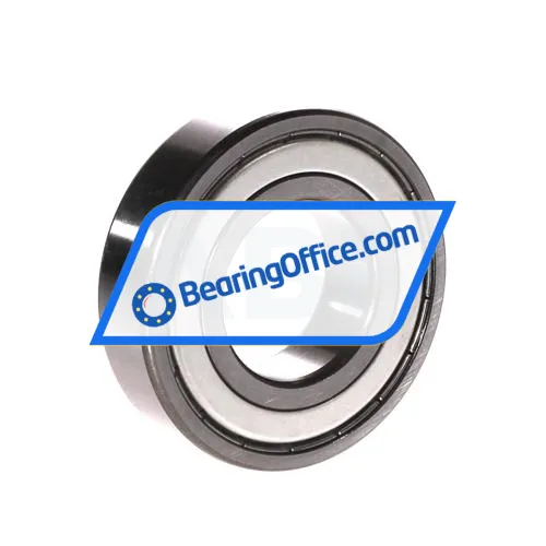 FAG 6206-2Z-C4 bearing image 2