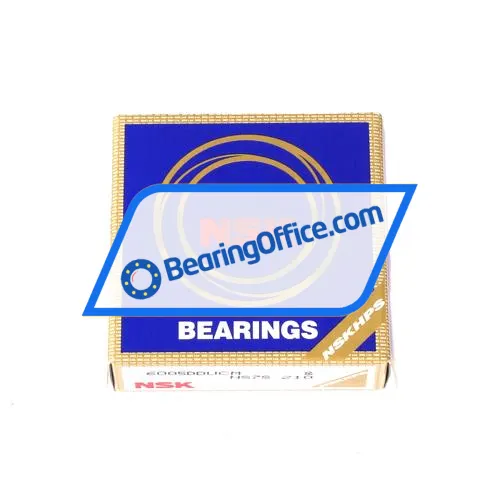 NSK 6005DDUCM bearing image 3