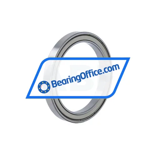 NSK 6810ZZ C3 bearing image 2