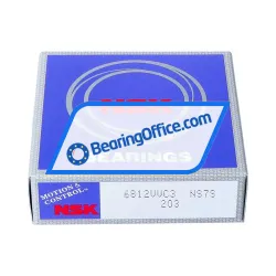 NSK 6812VVC3 rulman resim 2