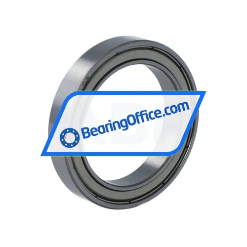 NSK 6806ZZC3 bearing image 2