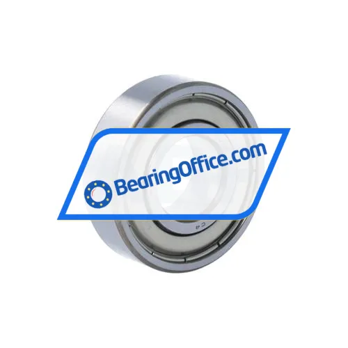 NSK 6203ZZC4 bearing image 2