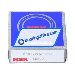 NSK 6801VVCM rulman resim 3