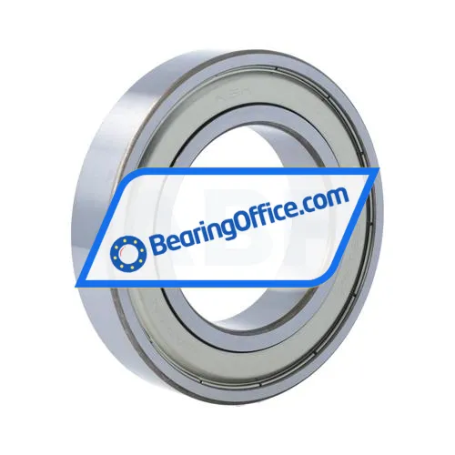 NSK 6215ZZ C3 E bearing image 2
