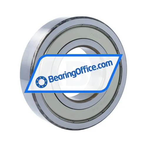 NSK 6314ZZ C3E bearing image 2