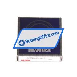 NSK 6907DDUCM rulman resim 3