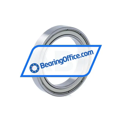 NSK 6806ZZCM bearing image 2