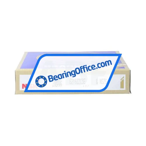 NSK 6216ZZC3E bearing image 3