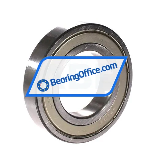 NSK 6212ZZC3 bearing image 2