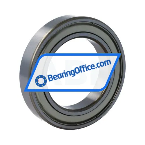 NSK 6012ZZCM bearing image 2