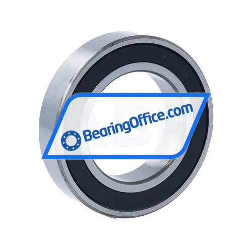 NSK 6009VVC3E bearing image 2