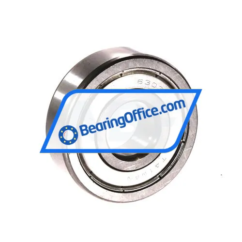 NTN 6303ZZEC3M1 bearing image 2