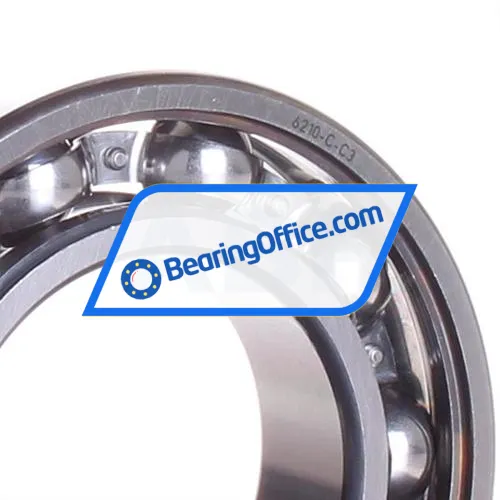 FAG 6210-C-C3 bearing image 2