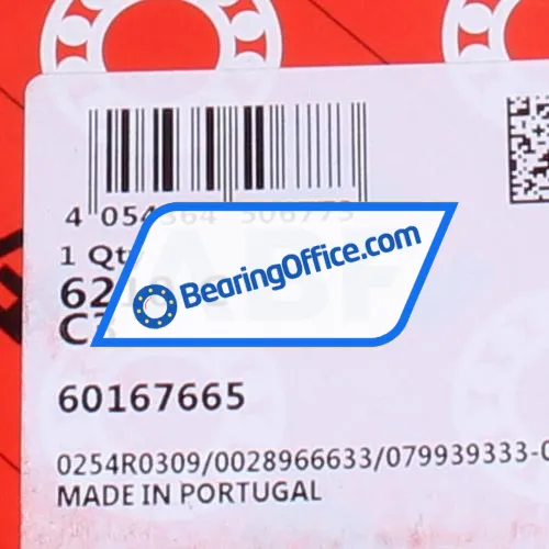 FAG 6210-C-C3 bearing image 5