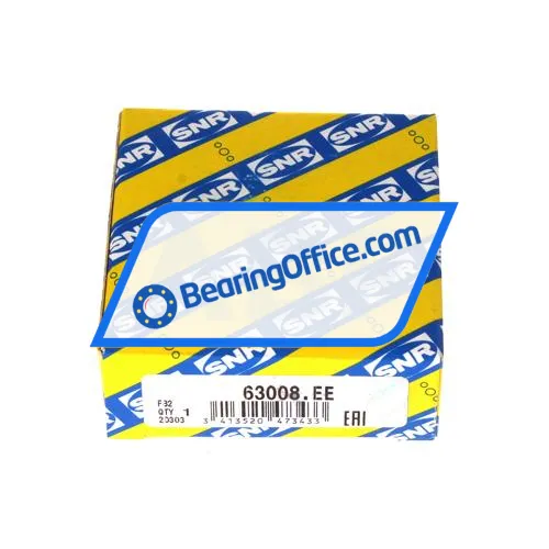 SNR 63008-EE bearing image 3