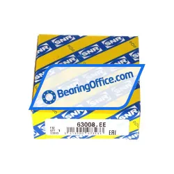 SNR 63008-EE rulman resim 3