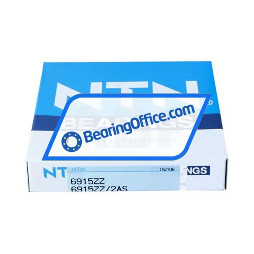 NTN 6915ZZ bearing image 3