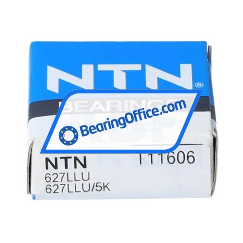 NTN 627LLU/5K bearing image 3