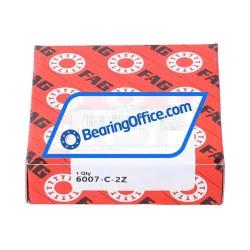 FAG 6007-C-2Z rulman resim 3