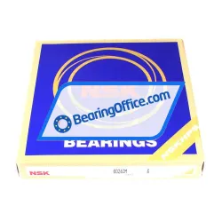 NSK 6024CM rulman resim 3
