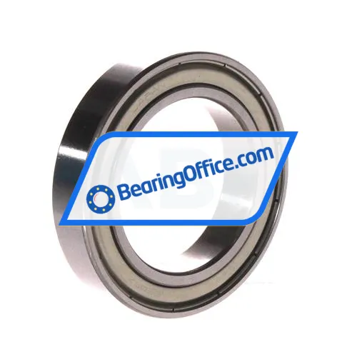 NSK 6908ZZ C3 bearing image 2