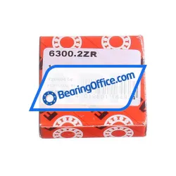 FAG 6300-2ZR rulman resim 3