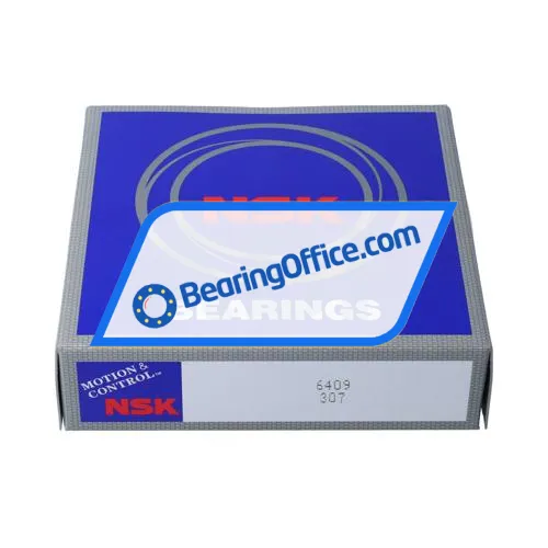 NSK 6409 bearing image 3