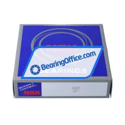 NSK 6409 rulman resim 3