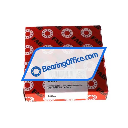 FAG 6009 bearing image 3