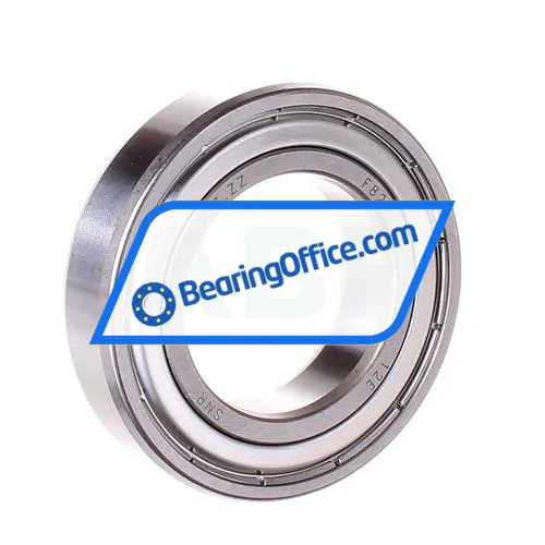 SNR 6007ZZ bearing image 2