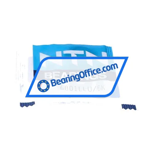 NTN 6801LLU/5K bearing image 3