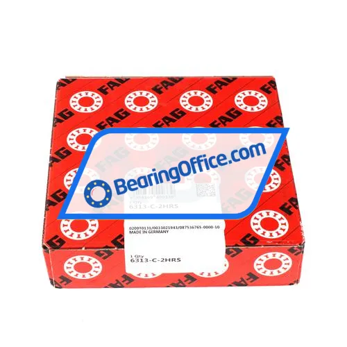 FAG 6313-C-2HRS bearing image 3