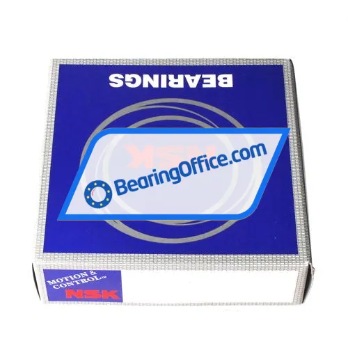 NSK 6308NR bearing image 3