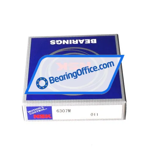 NSK 6307M bearing image 3