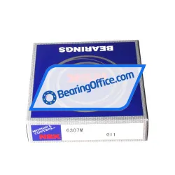 NSK 6307M rulman resim 3