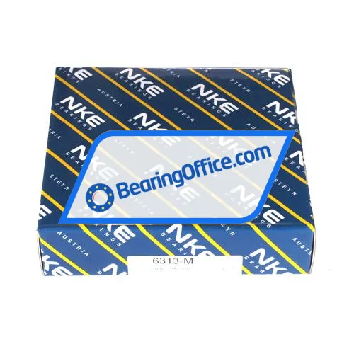 NKE 6313-M bearing image 3