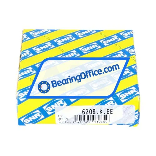 SNR 6208-K-EE bearing image 3