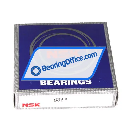 NSK 6911 bearing image 3