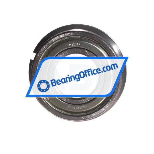 NSK 6205ZZNR bearing image 2