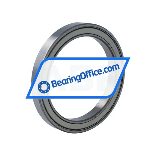 NSK 6813ZZ C3 bearing image 2