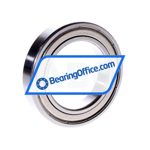 NSK 6012ZZ C3E bearing image 2