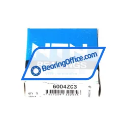 NTN 6004Z C3 rulman resim 3