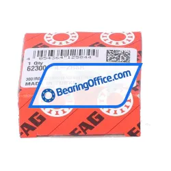 FAG 62300-A-2RSR rulman resim 3